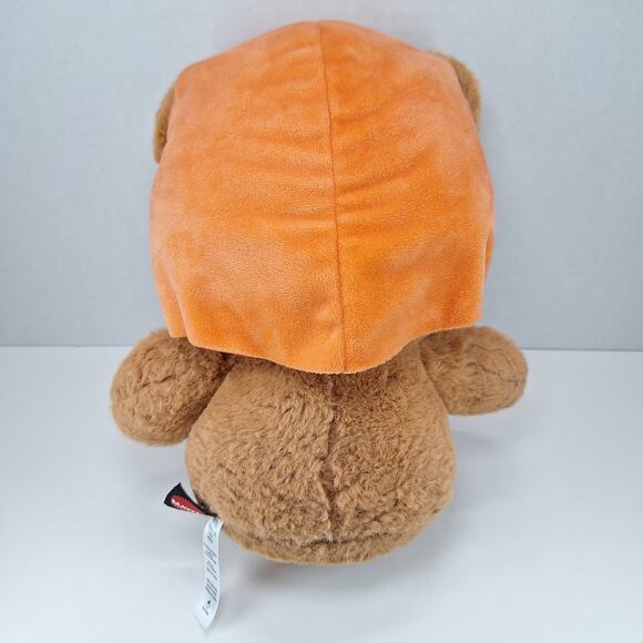 Disney Star Wars Mattel Hooded Ewok 10" Plush Stuffed Animal Figure Character - Picture 6 of 12